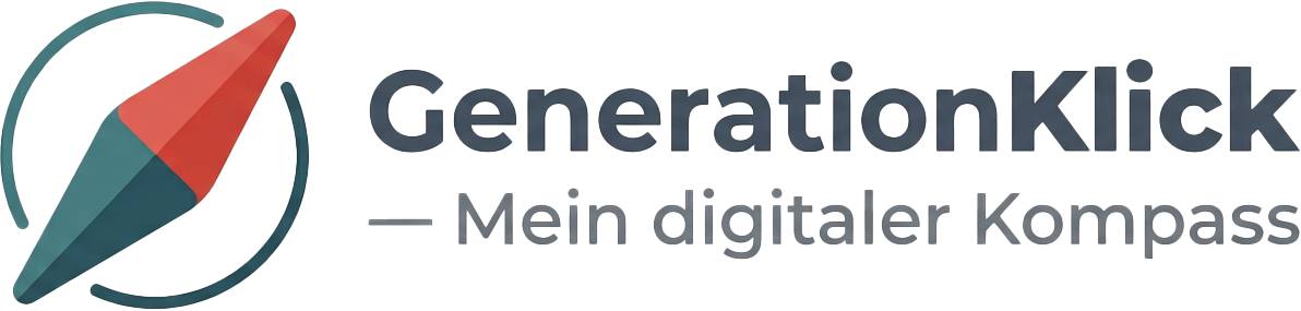 GenerationKlick – Mein digitaler Kompass